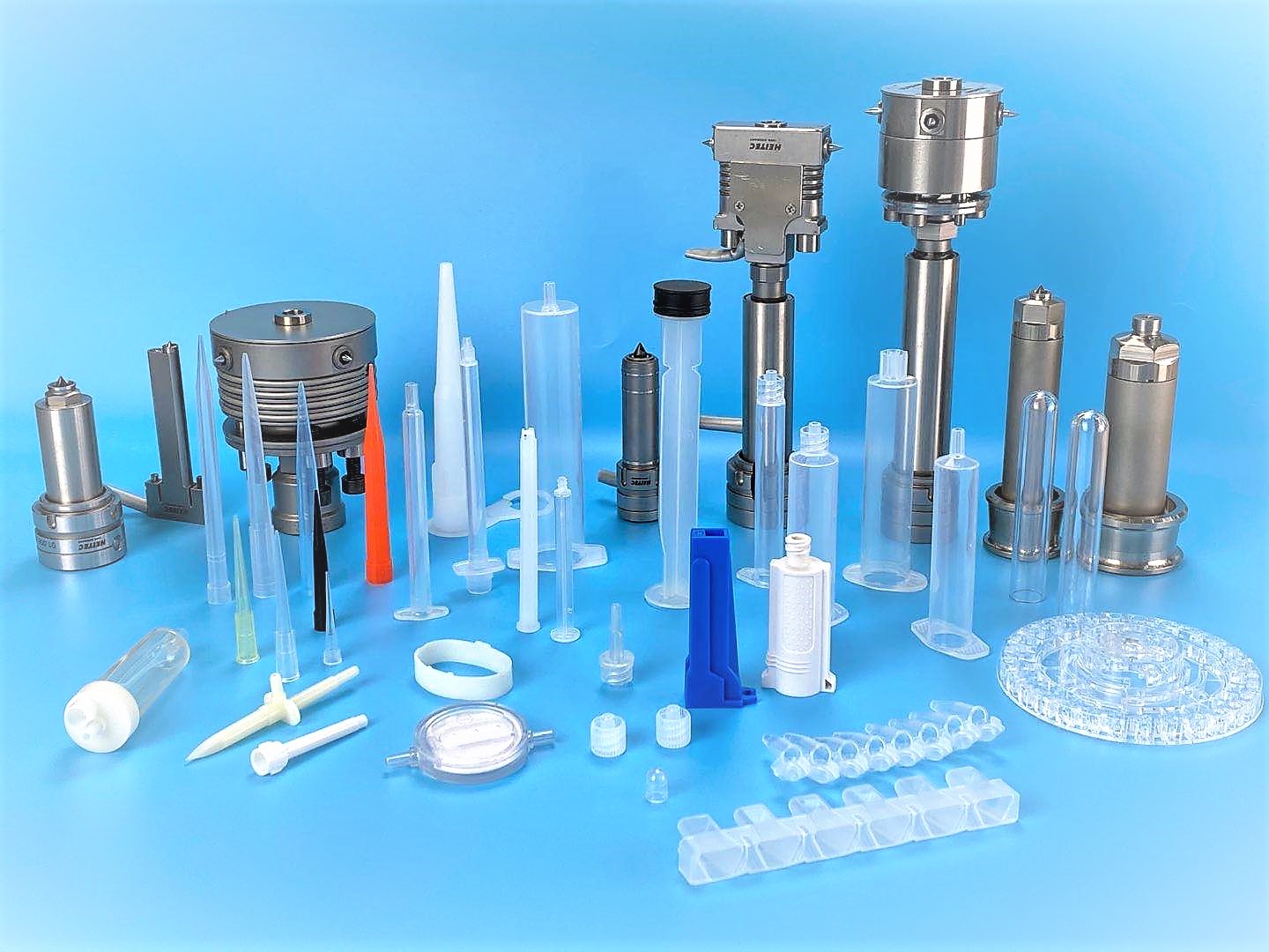 Everfinest Hot runner system service provider